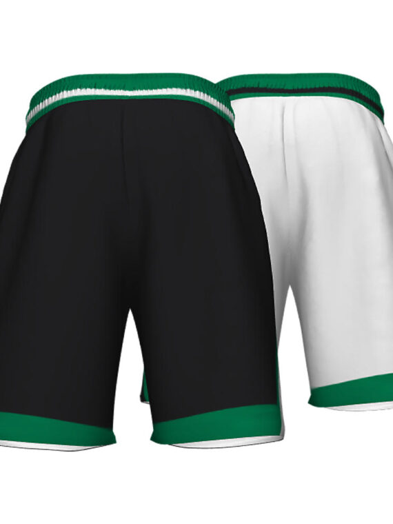 Reversible Basketball Shorts