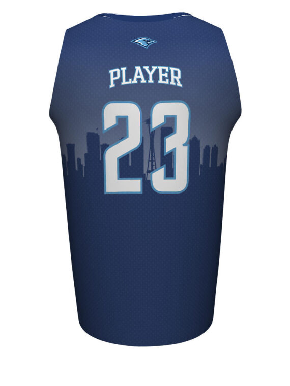 Basketball Jersey Crew Neck