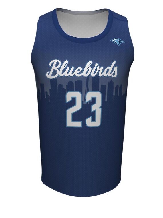 Basketball Jersey Crew Neck