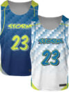 Reversible Lacrosse Practice Jerseys