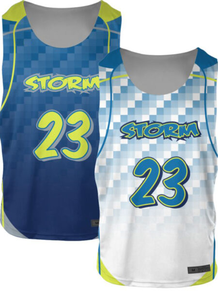 Reversible Lacrosse Practice Jerseys