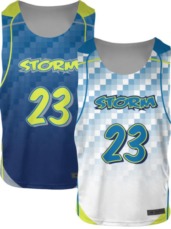 Reversible Lacrosse Practice Jerseys