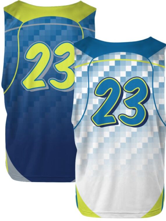 Reversible Lacrosse Practice Jerseys