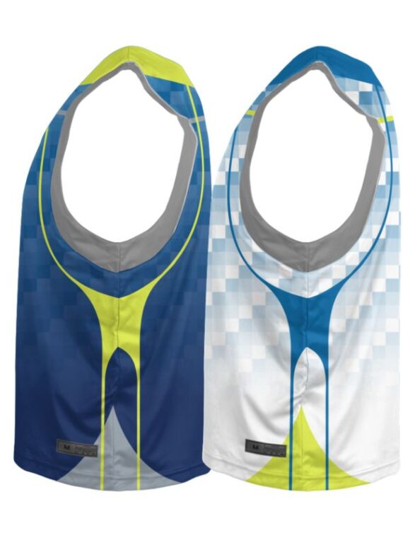 Reversible Lacrosse Practice Jerseys