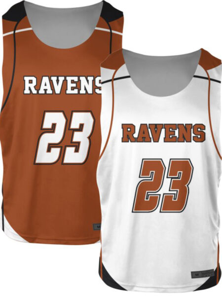 Reversible Lacrosse Practice Jerseys