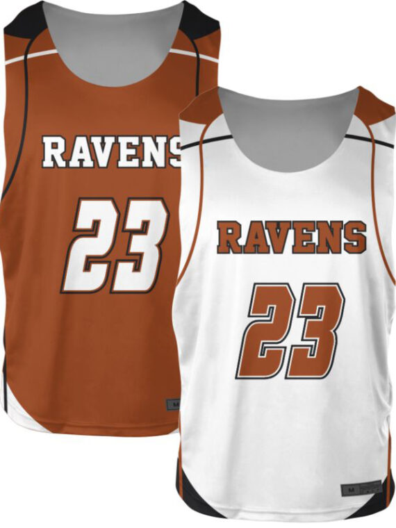 Reversible Lacrosse Practice Jerseys