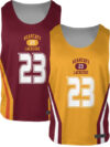 Reversible Lacrosse Practice Jerseys