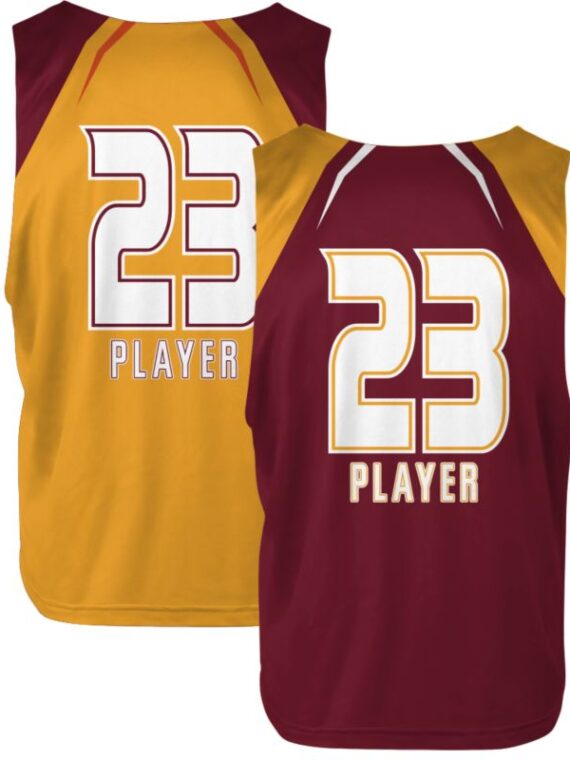 Reversible Lacrosse Practice Jerseys