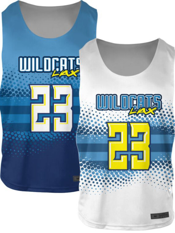 Reversible Lacrosse Practice Jerseys