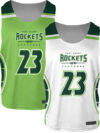 Reversible Lacrosse Practice Jerseys