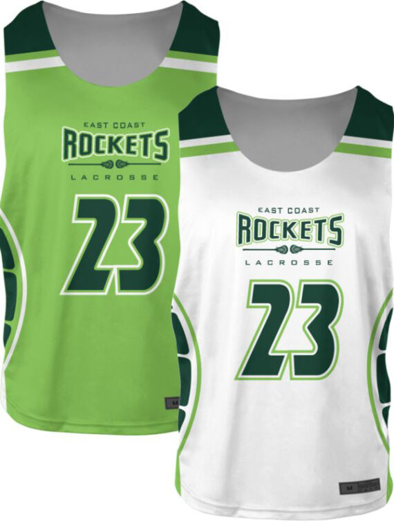 Reversible Lacrosse Practice Jerseys