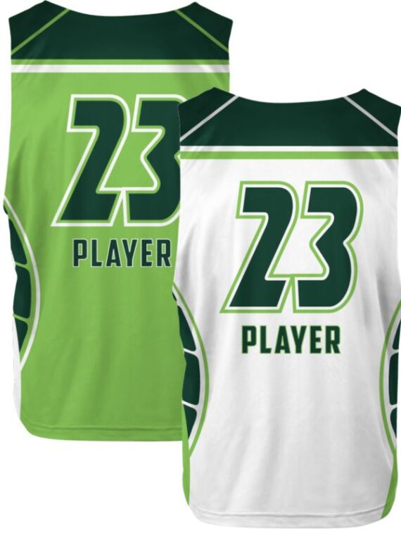 Reversible Lacrosse Practice Jerseys