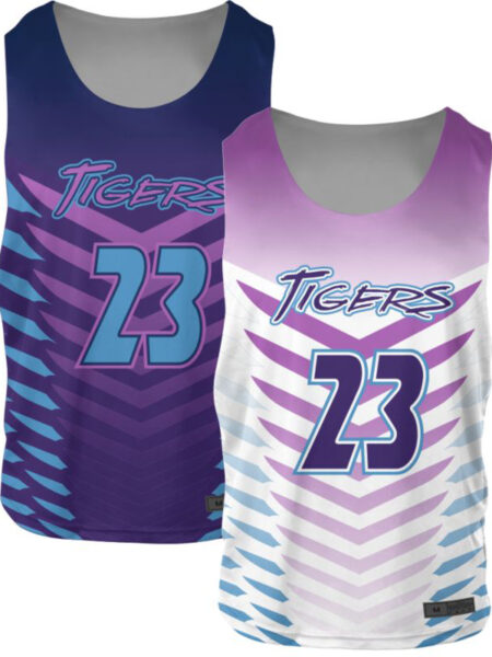 Reversible Lacrosse Practice Jerseys