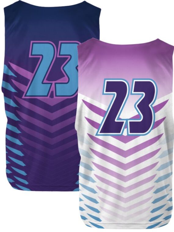 Reversible Lacrosse Practice Jerseys
