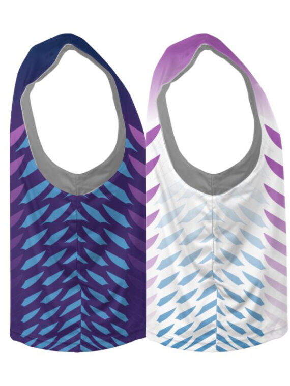 Reversible Lacrosse Practice Jerseys