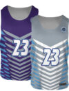 Reversible Lacrosse Practice Jerseys