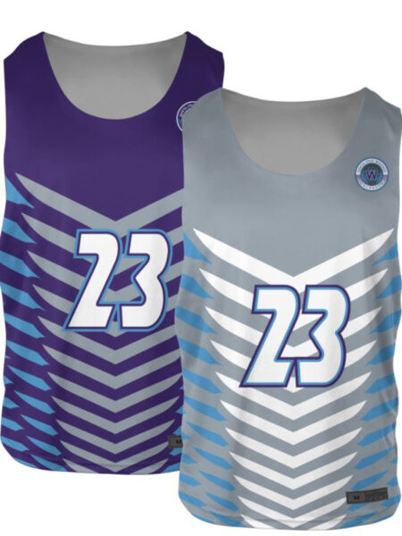 Reversible Lacrosse Practice Jerseys