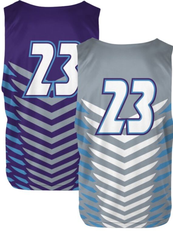 Reversible Lacrosse Practice Jerseys