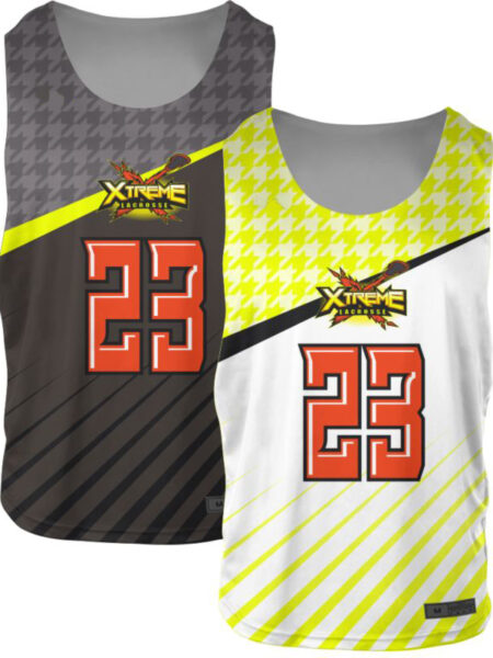 Reversible Lacrosse Practice Jerseys