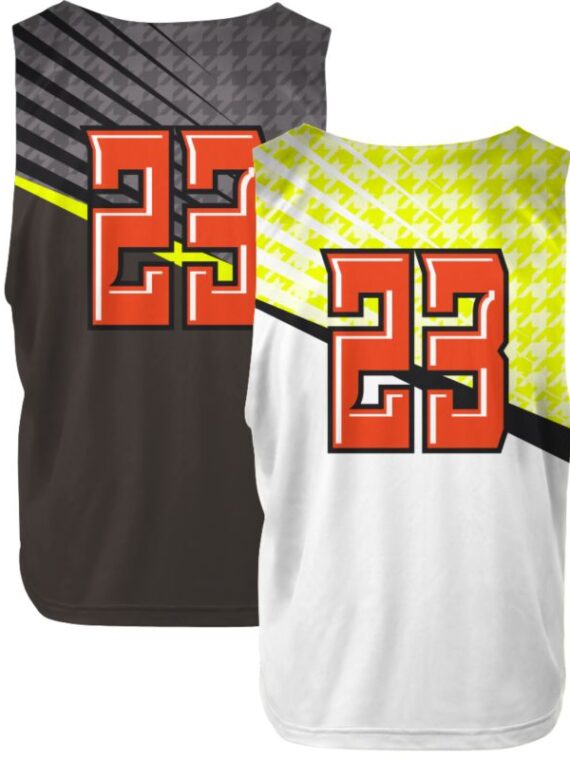 Reversible Lacrosse Practice Jerseys