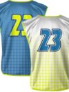 Reversible Sleeveless Lacrosse Jerseys