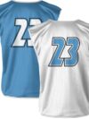 Reversible Sleeveless Lacrosse Jerseys