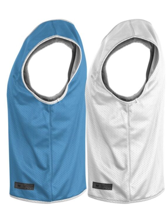 Reversible Sleeveless Lacrosse Jerseys