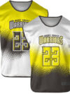 Reversible Sleeveless Lacrosse Jerseys