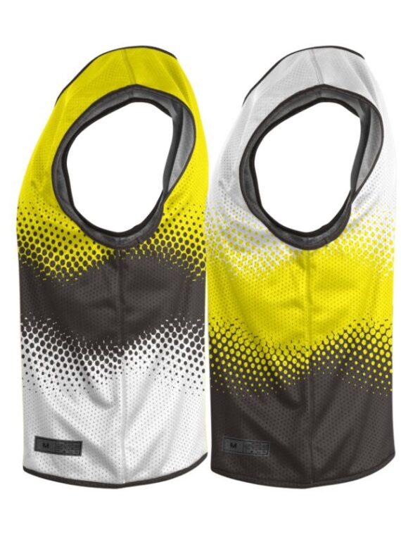 Reversible Sleeveless Lacrosse Jerseys