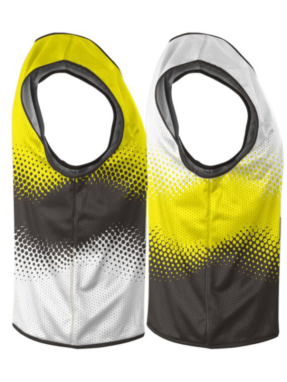 Reversible Sleeveless Lacrosse Jerseys
