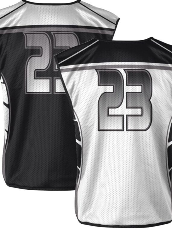 Reversible Sleeveless Lacrosse Jerseys