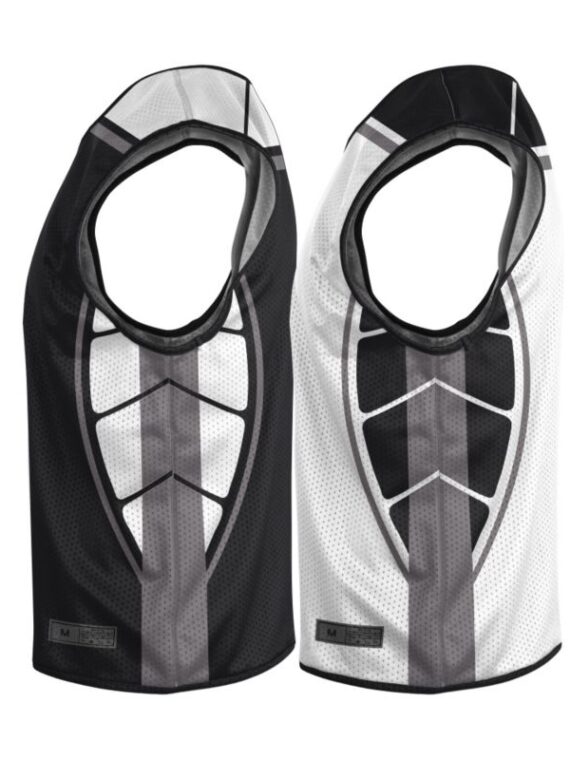 Reversible Sleeveless Lacrosse Jerseys