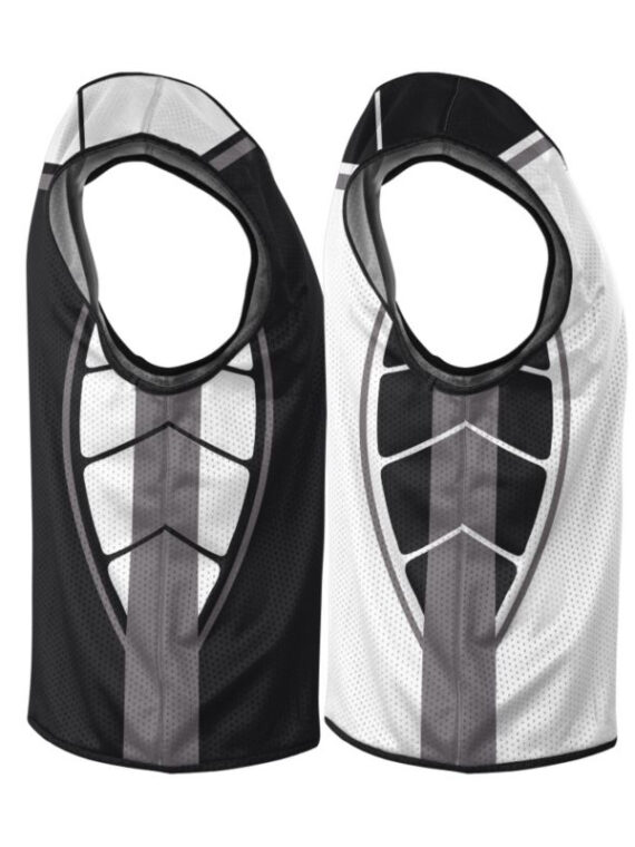 Reversible Sleeveless Lacrosse Jerseys