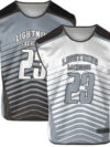Reversible Sleeveless Lacrosse Jerseys