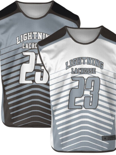 Reversible Sleeveless Lacrosse Jerseys