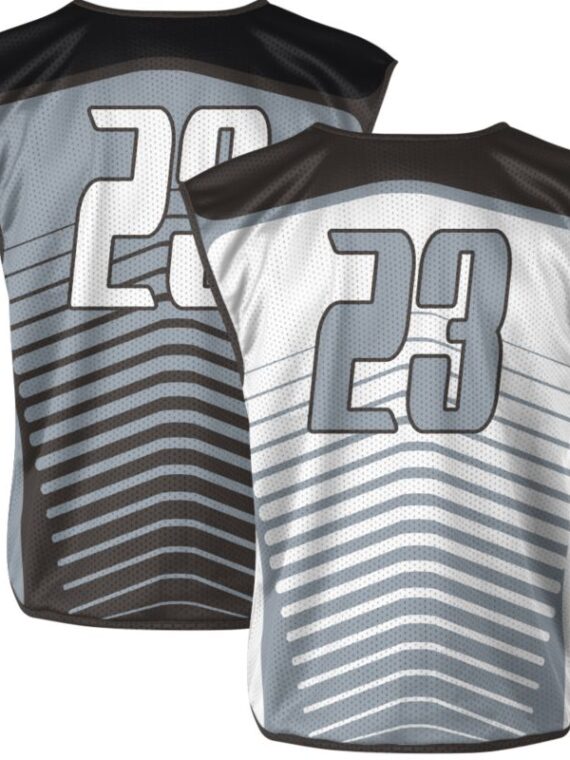 Reversible Sleeveless Lacrosse Jerseys
