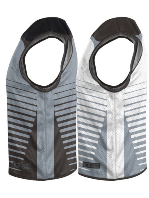 Reversible Sleeveless Lacrosse Jerseys