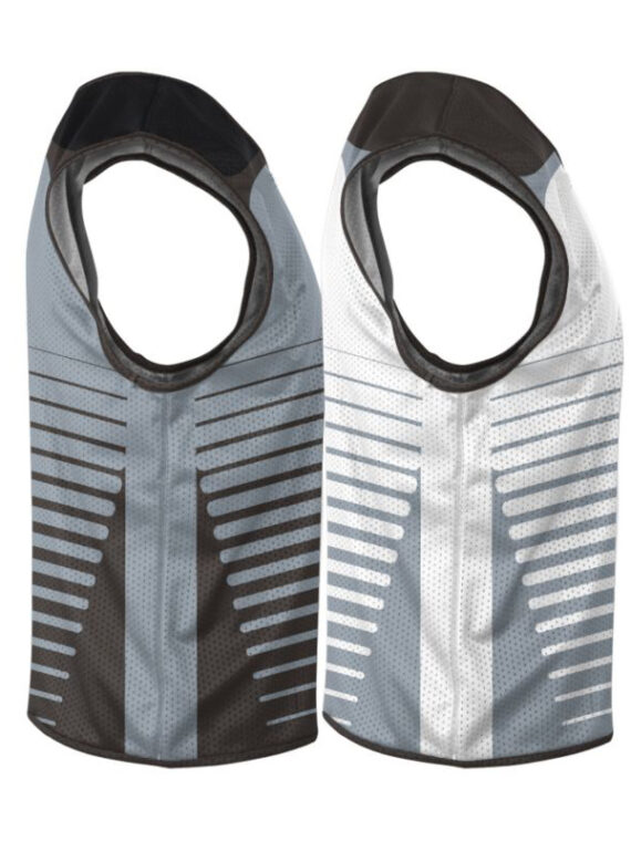 Reversible Sleeveless Lacrosse Jerseys