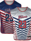 Reversible Sleeveless Lacrosse Jerseys