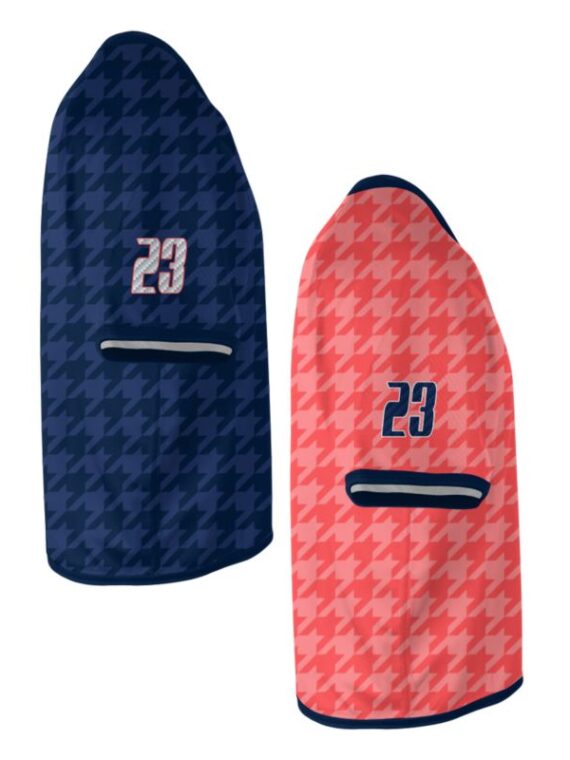 Lacrosse V Neck Jerseys