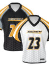 Lacrosse V Neck Jerseys