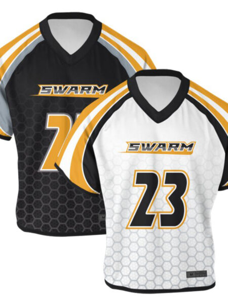 Lacrosse V Neck Jerseys
