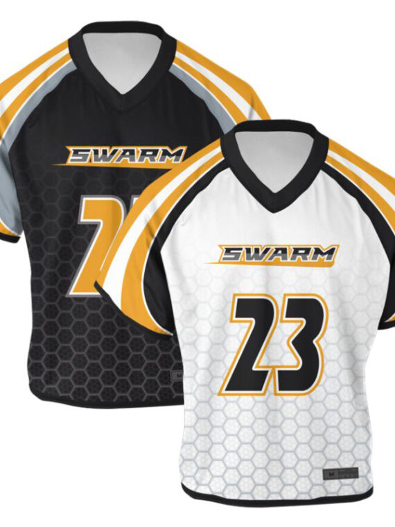 Lacrosse V Neck Jerseys