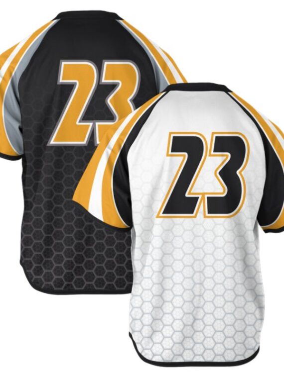 Lacrosse V Neck Jerseys