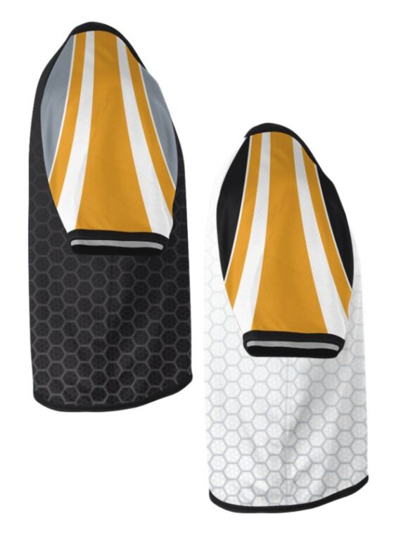 Lacrosse V Neck Jerseys