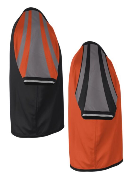 Lacrosse V Neck Jerseys