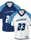 Lacrosse V Neck Jerseys