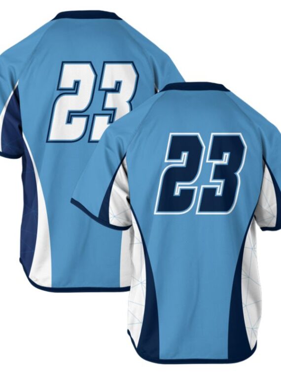 Lacrosse V Neck Jerseys
