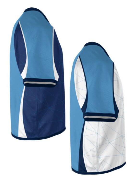 Lacrosse V Neck Jerseys