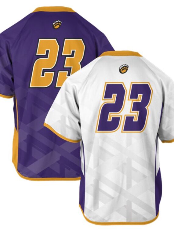 Lacrosse V Neck Jerseys